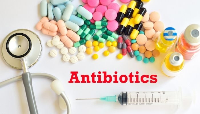 Antibiotics For Ear Infection