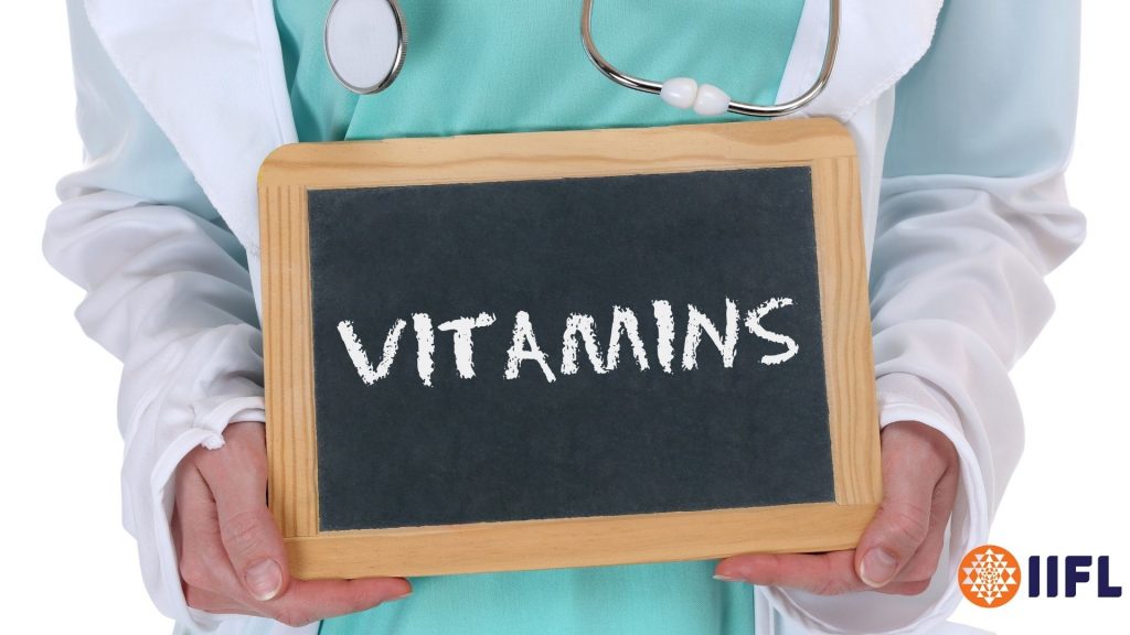 Benefits of Vitamins In Our Body