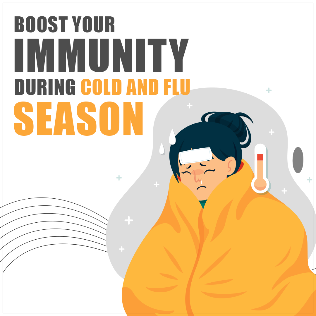 cold and flu immunity
