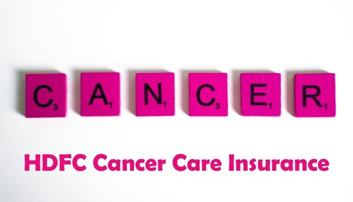 HDFC Cancer Care Insurance