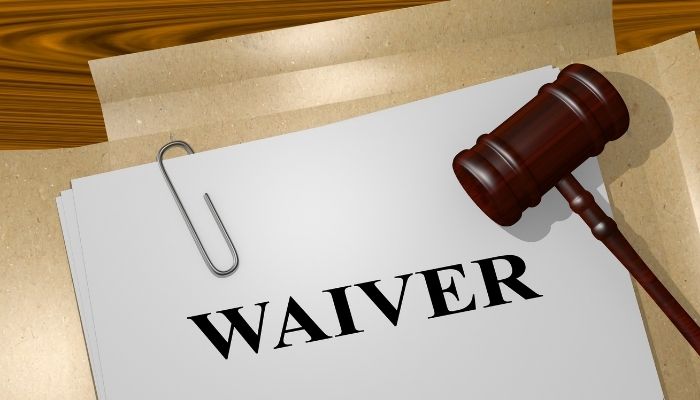 Waiver Benefit
