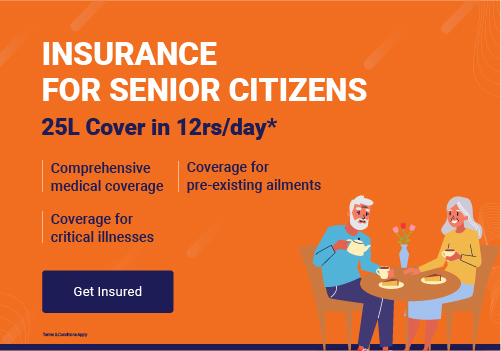 Senior Citizen Insurance