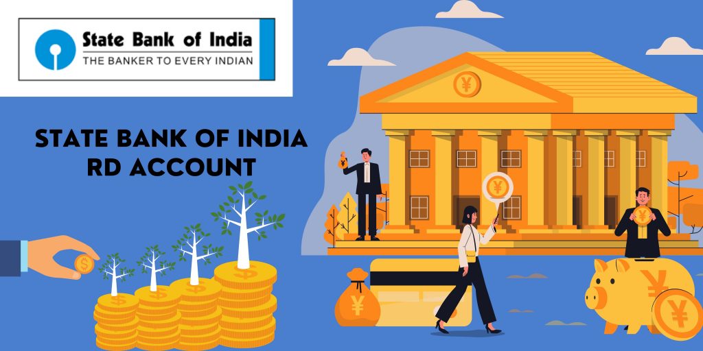 State Bank of India Recurring Deposit Interest Rates