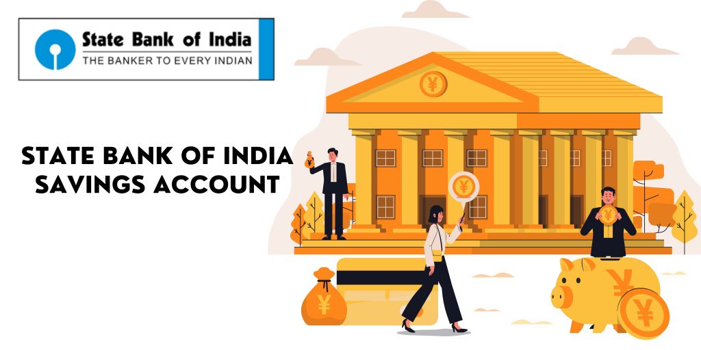 State Bank of India Savings Account