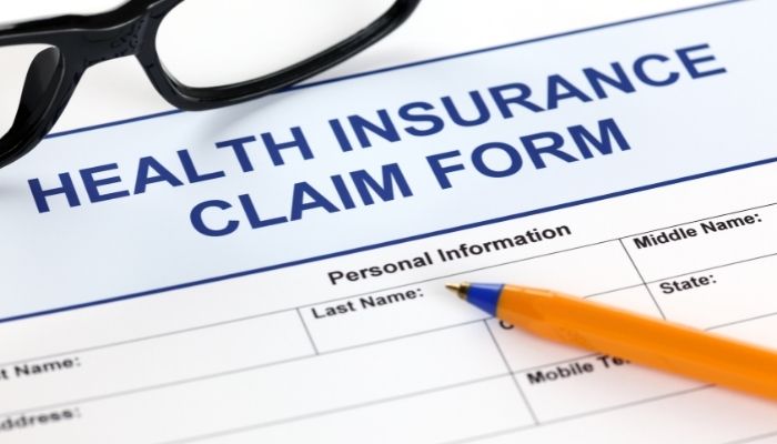 Types Of Health Insurance Claims