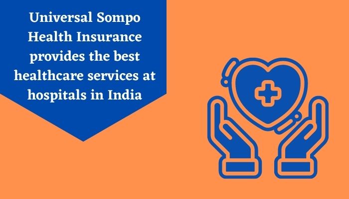 Universal Sompo Health Insurance Network Hospitals In India