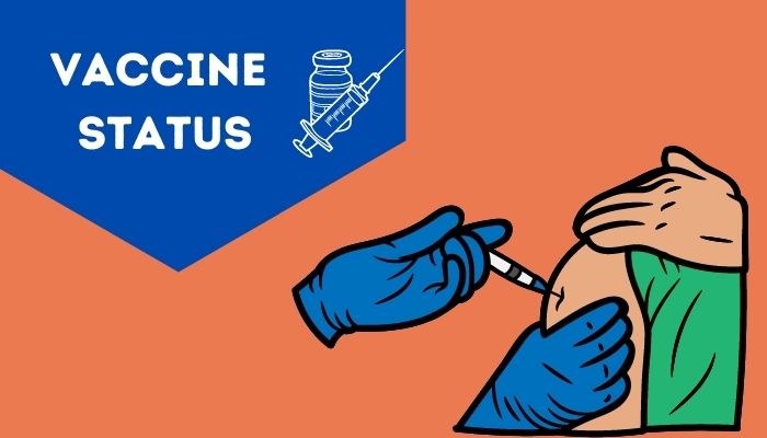 Vaccine status for children's in india