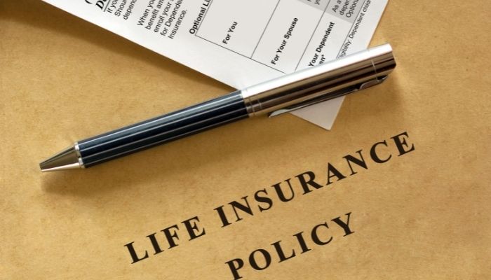 Whole Life Insurance Policy