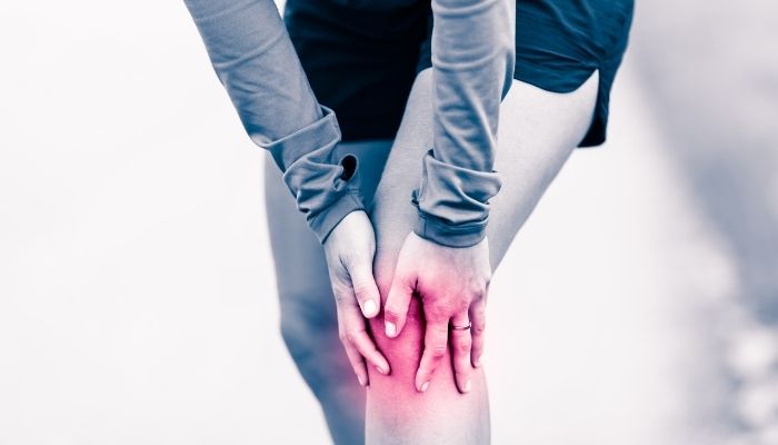 arthritis pain in knees