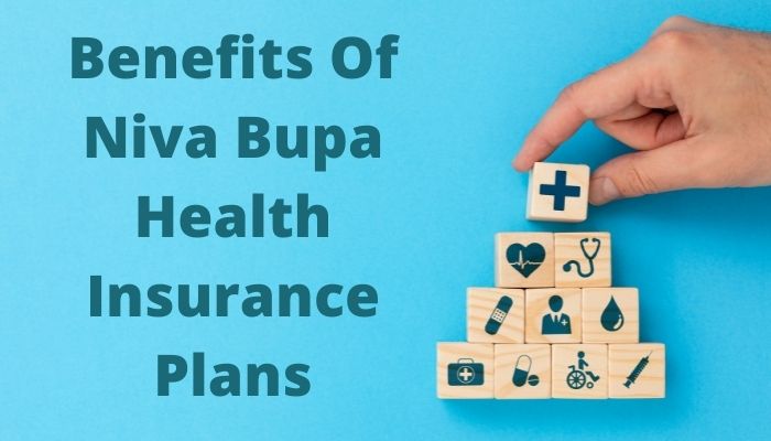 benefits of Niva Bupa Health Insurance Plans