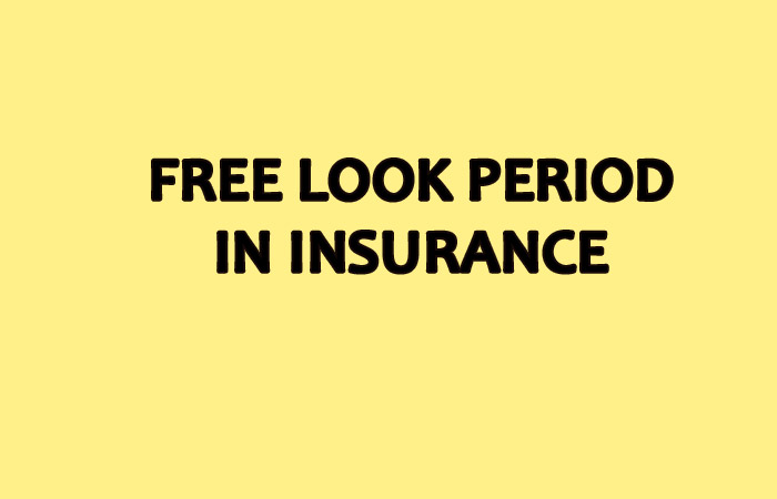 What is Free Look Period in Insurance? How Does it Works?
