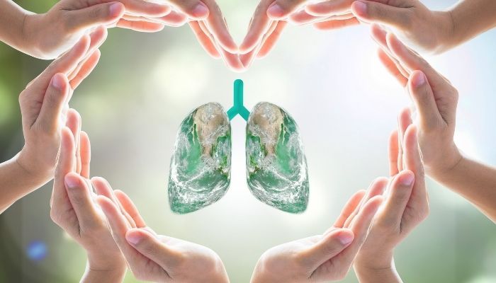 keep your lungs healthy naturally
