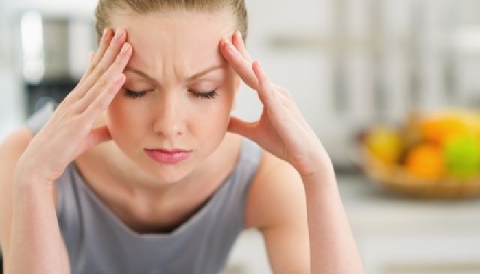 migraine stress headache