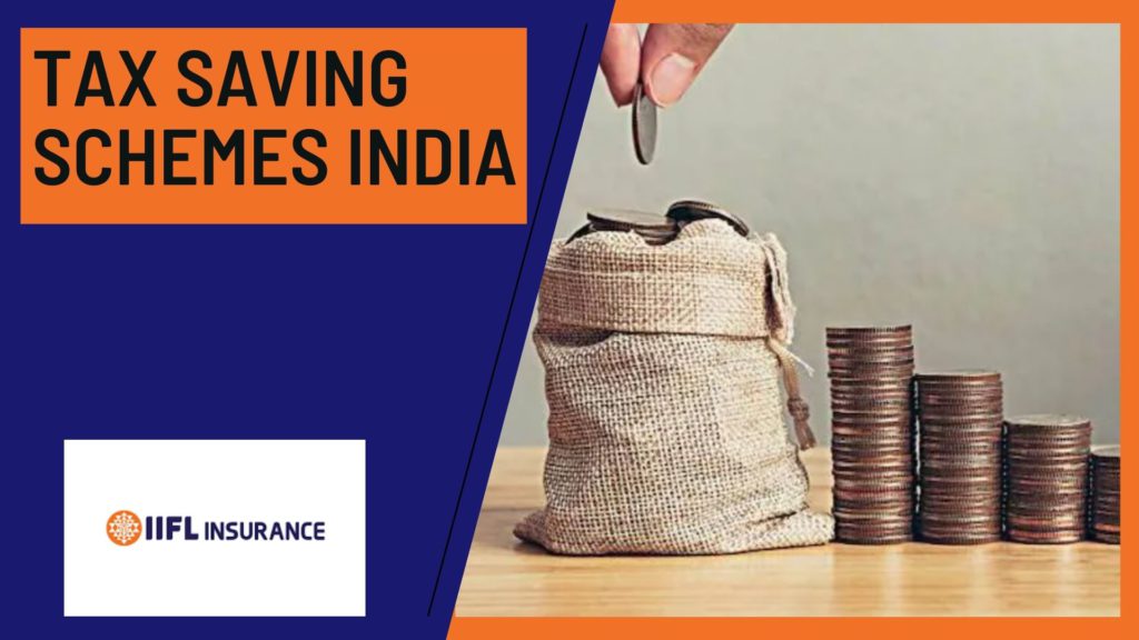 best tax saving schemes in india