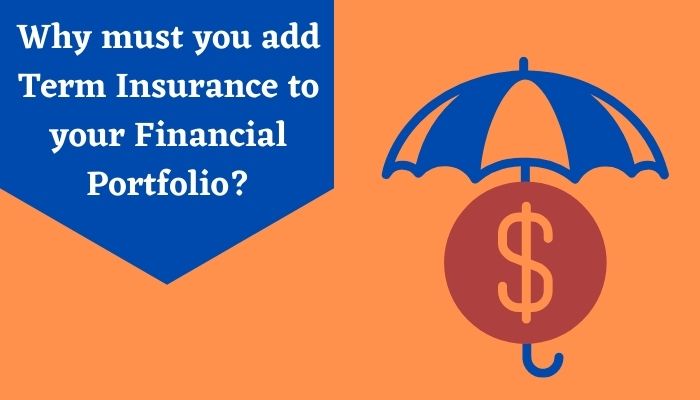 term insurance for financial